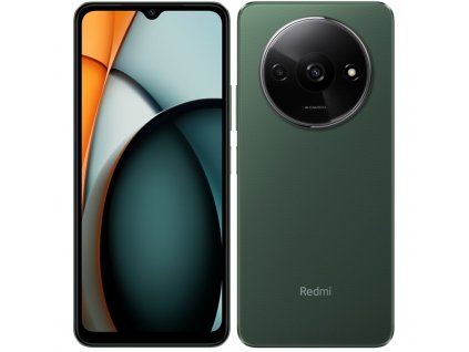 Mobilní telefon Xiaomi Redmi A3 4 GB / 128 GB - zelený