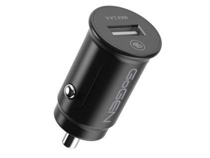 Adaptér do auta GoGEN CH 13, 1x USB 2,4A (12W)