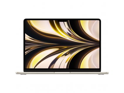 Ntb Apple MacBook Air 13" M3 8-GPU 8GB 256GB - Starlight CZ