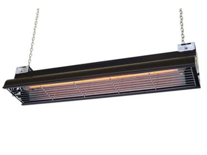 Infrazářič závěsný SYNER LCA 750 W pro kuřata, selata, hříbata, telata