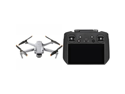 Set Dron DJI Air 2S Fly More Combo + DJI RC Pro