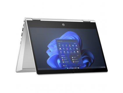 Ntb HP Pro x360 435 G10 R5-7530U, 13.3", 1920 x 1080 (FHD), RAM 8GB, SSD 512GB, AMD Radeon Graphics , FPR, Microsoft Windows 11 Home - stříbrný