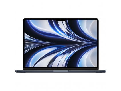 Ntb Apple MacBook Air 13" M3 10-GPU 8GB 512GB - Midnight CZ