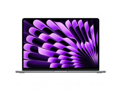 Ntb Apple MacBook Air 15" M3 10-GPU 8GB 256GB - Space Grey CZ