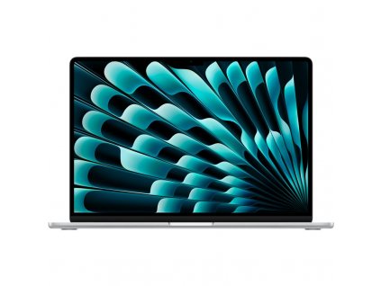 Ntb Apple MacBook Air 15" M3 10-GPU 8GB 256GB - Silver CZ