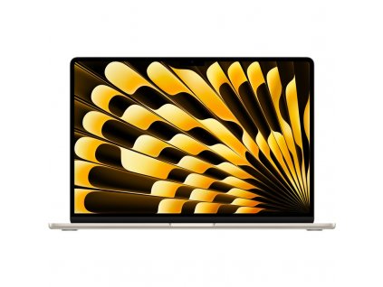 Ntb Apple MacBook Air 15" M3 10-GPU 8GB 256GB - Starlight CZ