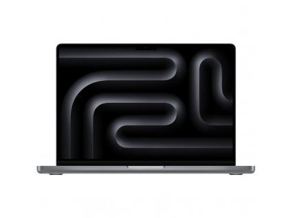 Ntb Apple MacBook Pro 14" M3 8-CPU 10-GPU, 16GB, 1TB - Space Grey CZ
