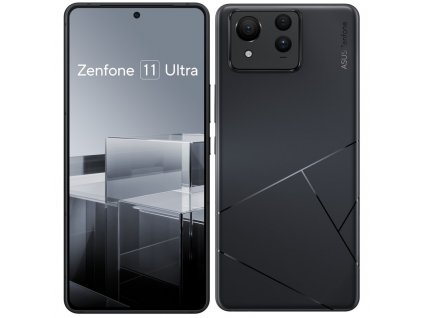 Mobilní telefon Asus Zenfone 11 Ultra 5G 12 GB / 256 GB - černý