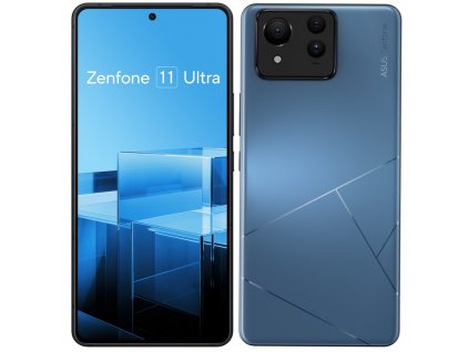 Mobilní telefon Asus Zenfone 11 Ultra 5G 12 GB / 256 GB - modrý