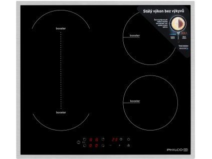 Indukční deska PHILCO PHD 64 FBI