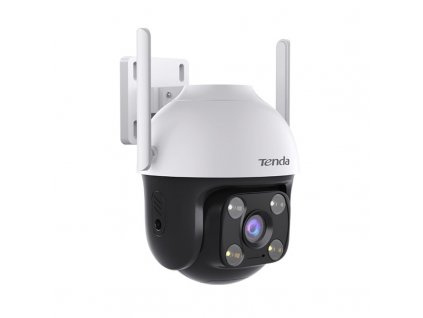IP kamera Tenda RH7-WCA, venkovní, otočná, LED světlo - černá/bílá