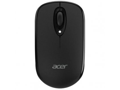 Myš Acer Bluetooth AMR120 optická/3 tlačítek/1000DPI - černá