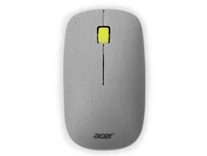 Myš Acer Vero optická/3 tlačítek/1200DPI - šedá
