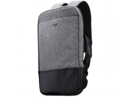 Batoh na notebook Acer Slim 3in1 na 14" - šedý