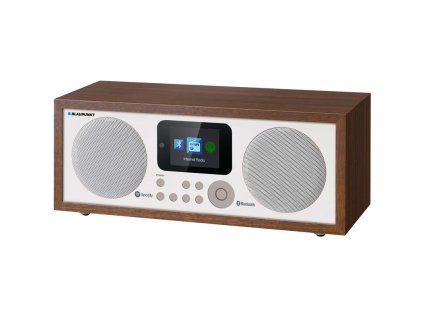 Internetové rádio s DAB+ Blaupunkt IR10BT