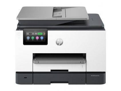 Tiskárna multifunkční HP OfficeJet Pro 9132e A4, 25str./min., 20str./min., 4800 x 1200, automatický duplex, - šedá/bílá