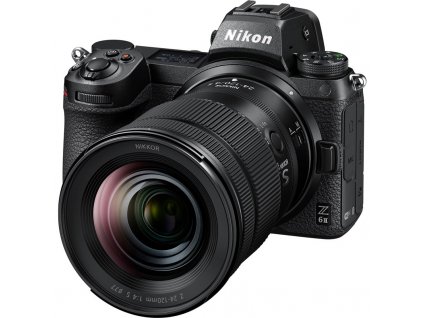 CSC fotoaparát Nikon Z6II + 24-120 f/4 S