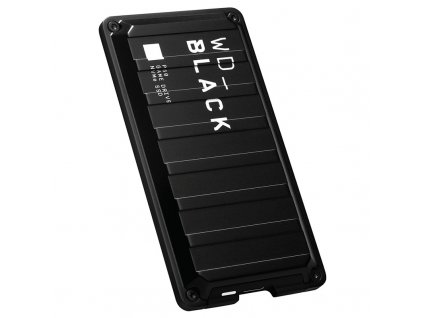 SSD externí Western Digital Black P50 Game Drive 2TB - černý