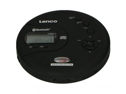 Discman Lenco CD-300