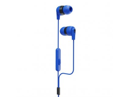 Sluchátka Skullcandy INKD+ In-Ear - modrá