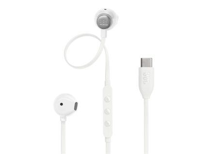 JBL Tune 305 USB-C White