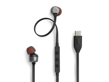 JBL TUNE 310C USB-C Black