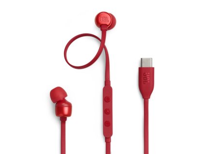 JBL TUNE 310 USB-C Red