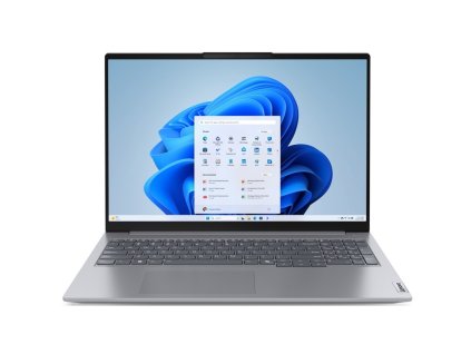 Ntb Lenovo ThinkBook 16 G7 ARP R7-7735HS, 16", RAM 16GB, SSD 1024 GB AMD Radeon 680M, FPR, Microsoft Windows 11 Pro - šedý