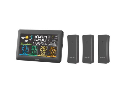 METEOSTANICE SENCOR SWS 6300