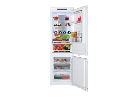 Chladnička komb. Amica BK3055.6NFM E, NoFrost vestavná
