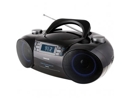 Radiomagnetofon Sencor SPT 4700 RADIO S CD/MP3/USB/SD/BT