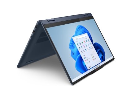 Ntb Lenovo IdeaPad 5 2-in-1 14IRH9 i7-13620H, 14", RAM 16GB, SSD 1024 GB Intel UHD Graphics, FPR, Microsoft Windows 11 Home - modrý