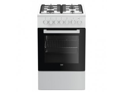 Sporák K50 BEKO FSM 52120 DW