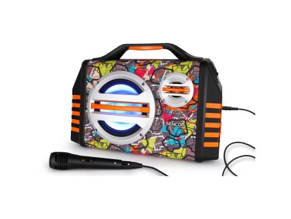 Dětský Bluetooth reproduktor s mikrofonem SENCOR SSS 3200