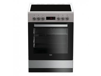 Sporák E60 Beko FSM 67320 GXS