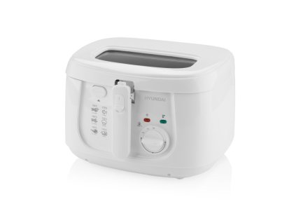 Fritéza Hyundai DF 165 bílá
