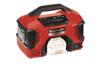 Kompresor Einhell PRESSITO 4020460