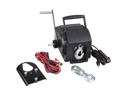 Naviják Güde 1200/12 V (55127)