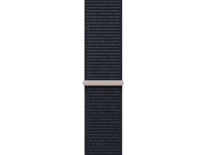 Řemínek Apple 45mm temně inkoustový provlékací sportovní