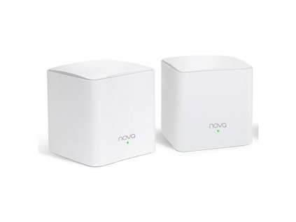 Router Tenda Nova MW5s WiFi Mesh (2-pack) + ZDARMA sledování TV na 3 měsíce