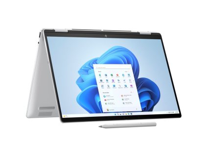 Ntb HP ENVY x360 14-fa0002nc R5-8640HS, 14", RAM 16GB, SSD 1024 GB AMD Radeon 760M, Microsoft Windows 11 Home - stříbrný