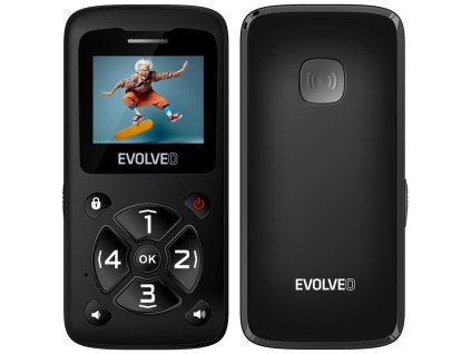 Evolveo EASYPHONE id pro seniory