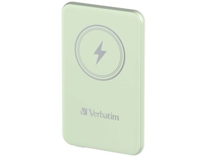 Powerbanka Verbatim Charge 'n' Go 5000 mAh - zelená
