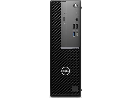 Počítač Dell OptiPlex 7020 SFF i3-14100, RAM 8GB, SSD 512GB, ,UHD Graphics 730, Microsoft Windows 11 Pro - černý