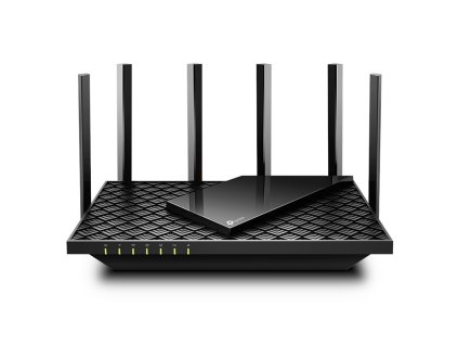 Router TP-Link Archer AX73 WiFi 6 - černý