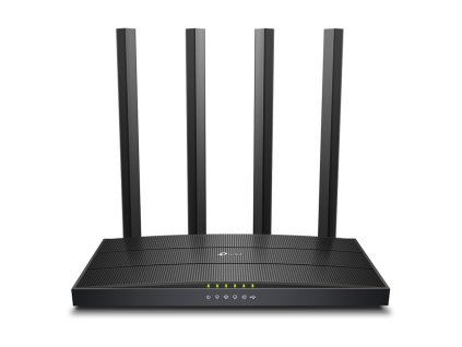Router TP-Link Archer C6U - černý