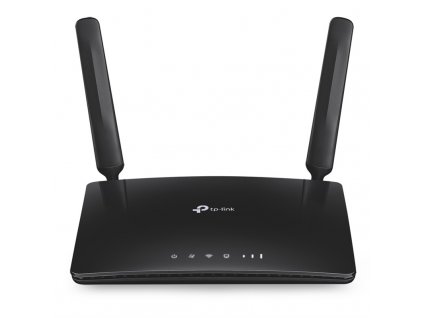 Router TP-Link Archer MR200 4G/LTE - černý