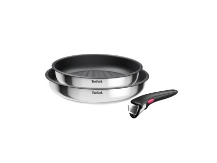 Sada nádobí Tefal L8813S75 Ingenio - 3 ks