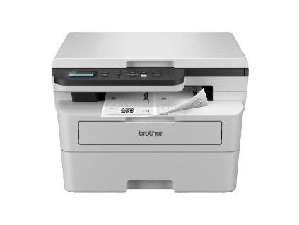 Tiskárna multifunkční Brother DCP-B7620DW A4, 34str./min., 1200 × 1200, automatický duplex, - bílý