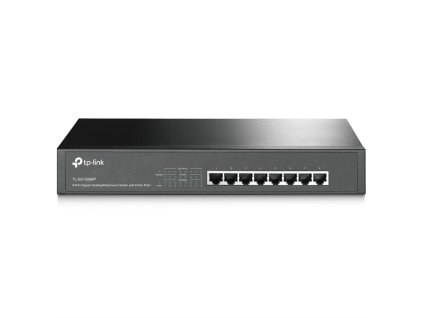 Switch TP-Link TL-SG1008MP PoE, 8 port, 1000 Mbit (1 Gbit)